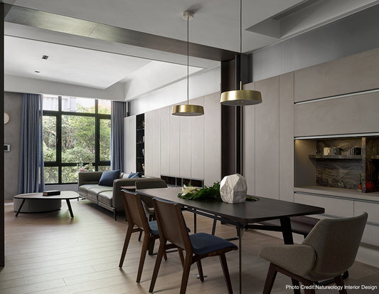 Seed Design China Led Pendant Sld 6354Mp Brs