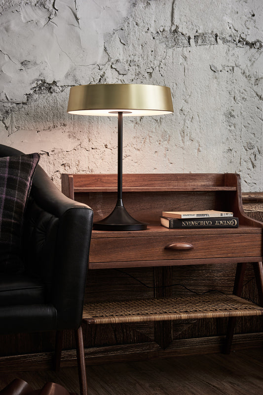 Seed Design China Led Table Lamp Sld 6354Mdj Brs