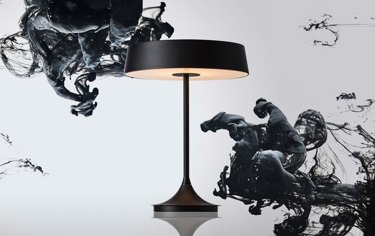 Seed Design China Led Table Lamp Sld 6354Mdj Bk
