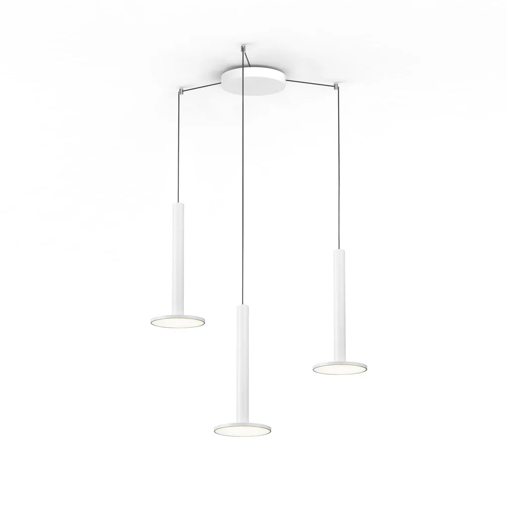 Pablo Designs Cielo Multi 3 Light Pendant 