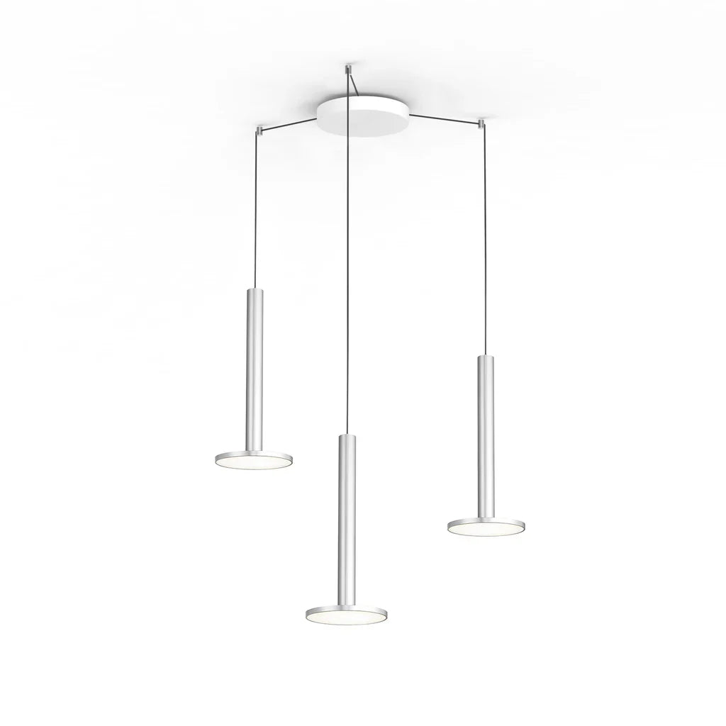 Pablo Designs Cielo Multi 3 Light Pendant 