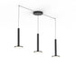 Pablo Designs Cielo Multi 3 Light Pendant 