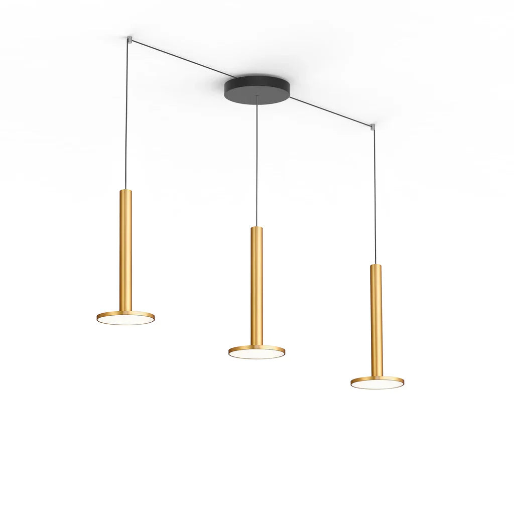 Pablo Designs Cielo Multi 3 Light Pendant 