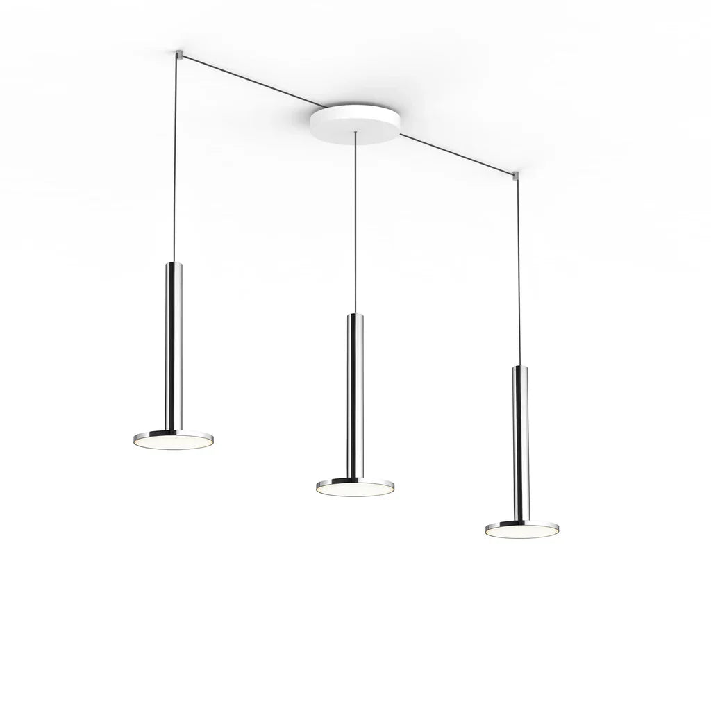 Pablo Designs Cielo Multi 3 Light Pendant 