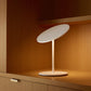 Pablo Designs Circa Table Lamp White