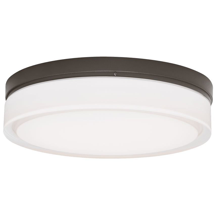 Cirque Large Round Flush Mount LED by Visual & Comfort & Co