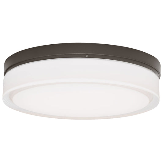 Cirque Large Round Flush Mount LED by Visual & Comfort & Co