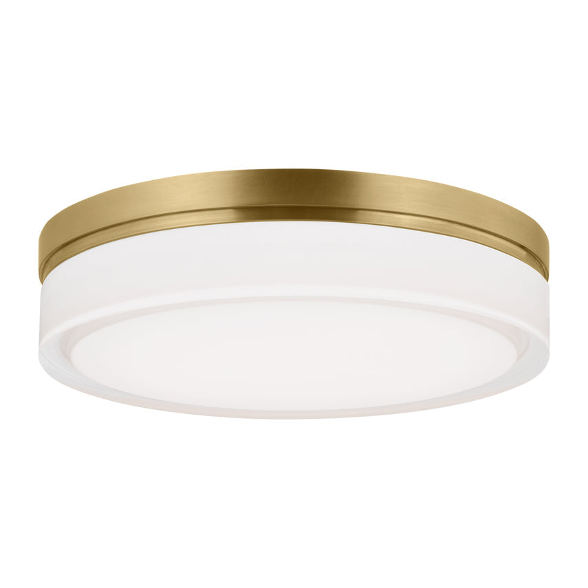 Cirque Large Round Flush Mount LED by Visual & Comfort & Co