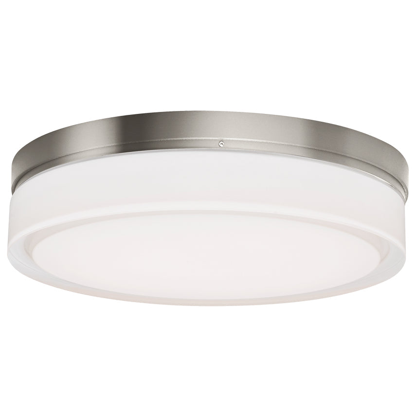 Cirque Large Round Flush Mount LED by Visual & Comfort & Co