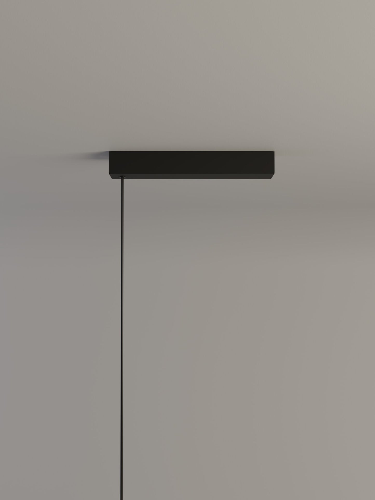 Circular statement pendant light for upscale residential interiors