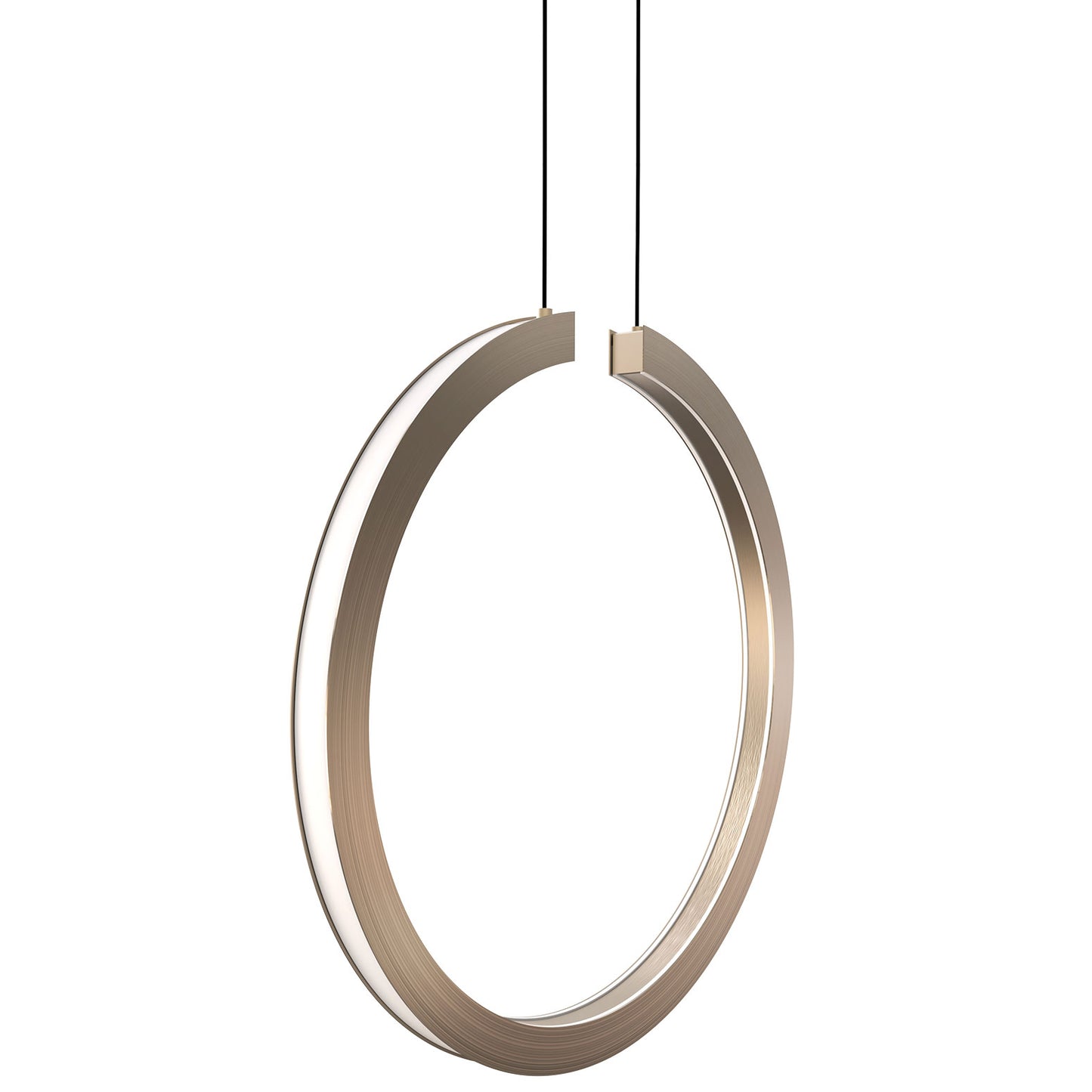 BlackJack Lighting Cirq Pendant Light