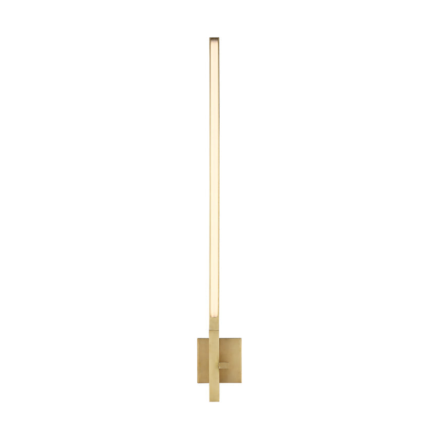 Geometric 36-inch Wall Sconce by Visual & Comfort & Co