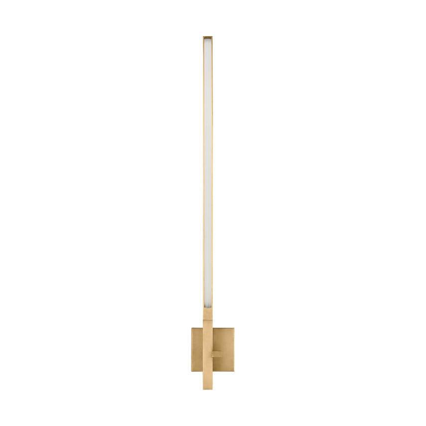 Geometric 36-inch Wall Sconce by Visual & Comfort & Co