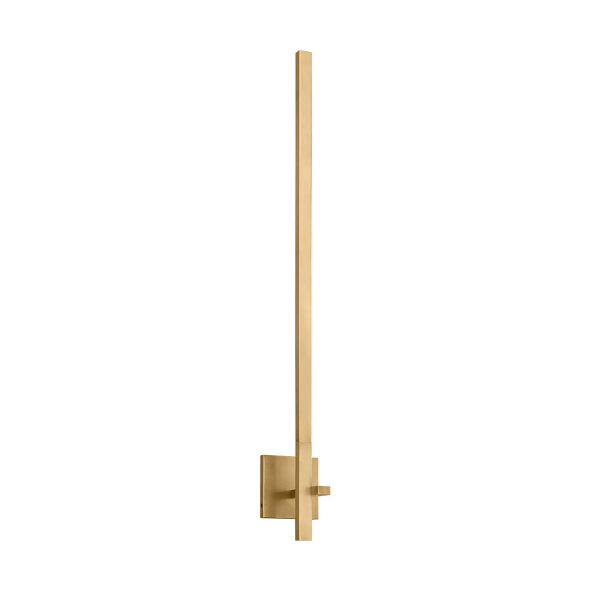 Geometric 36-inch Wall Sconce by Visual & Comfort & Co