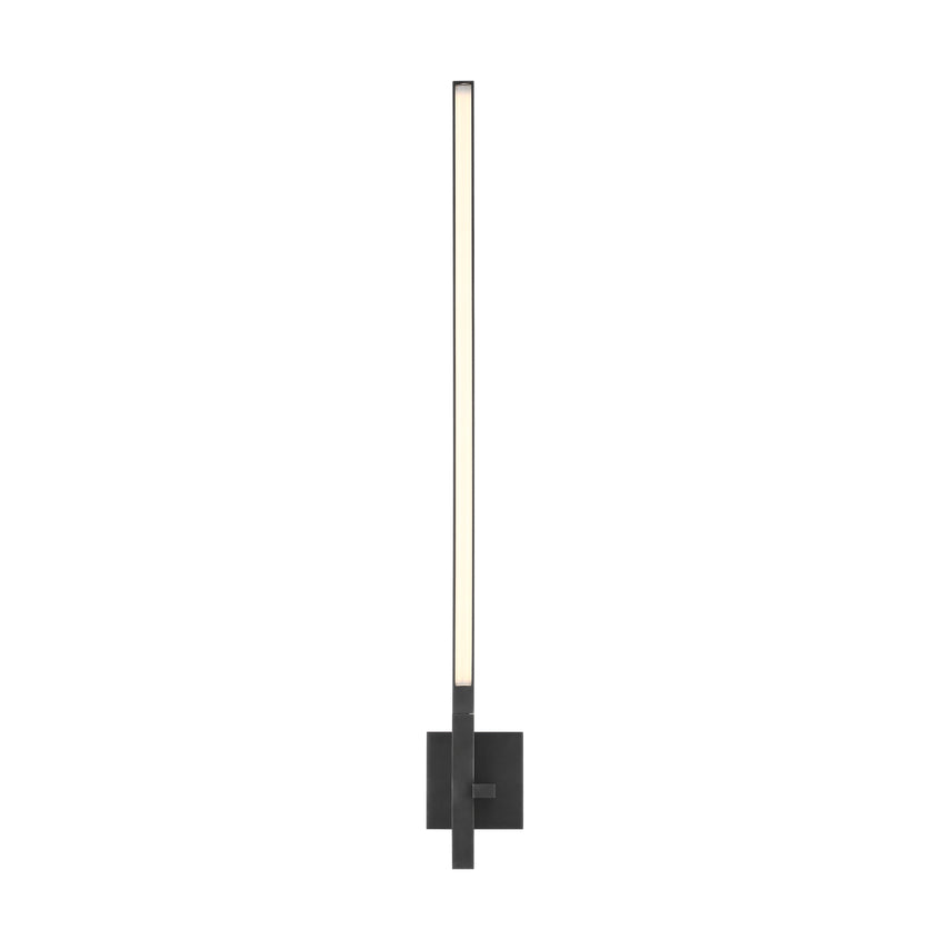 Geometric 36-inch Wall Sconce by Visual & Comfort & Co