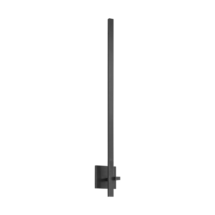Geometric 36-inch Wall Sconce by Visual & Comfort & Co