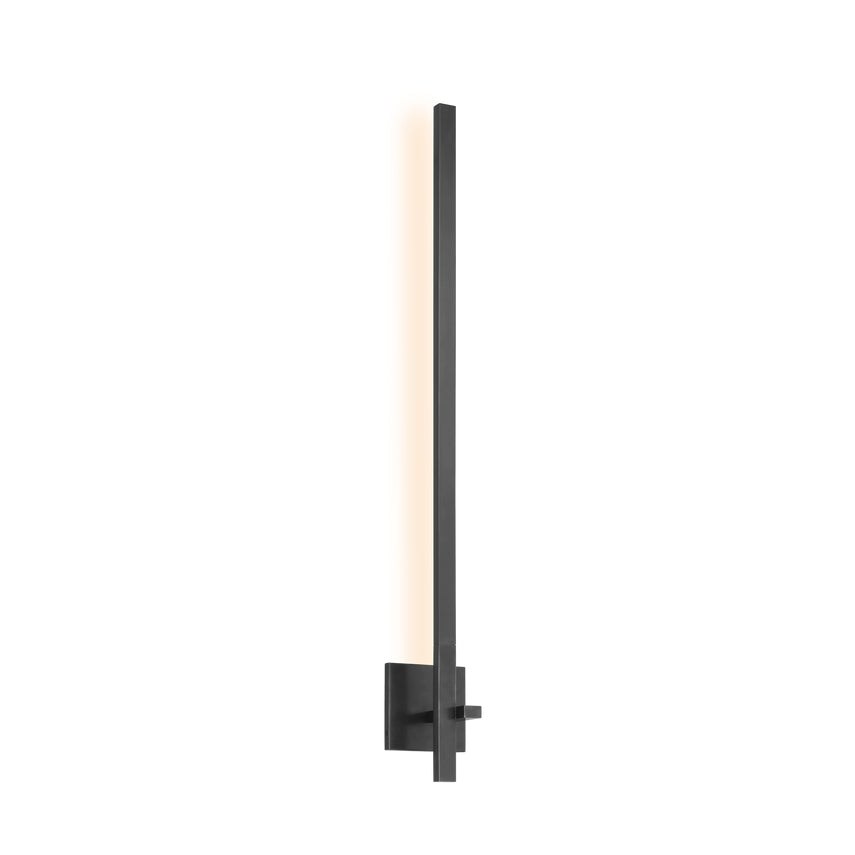 Geometric 36-inch Wall Sconce by Visual & Comfort & Co
