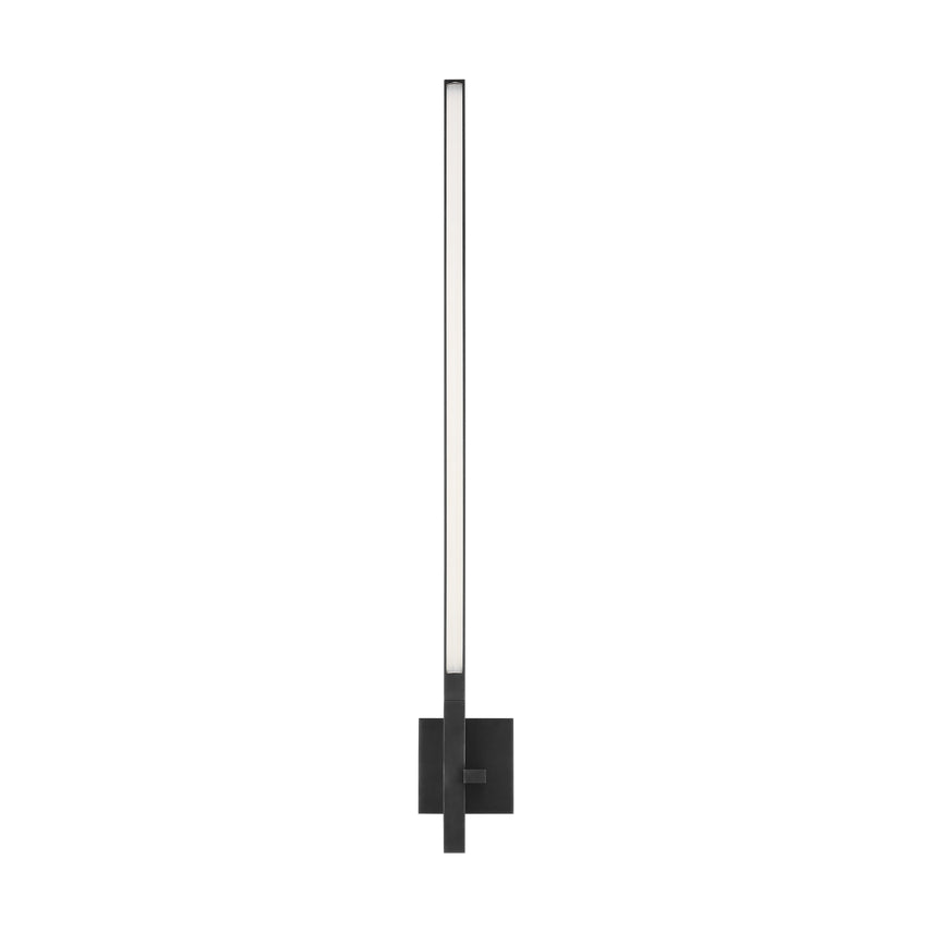 Geometric 36-inch Wall Sconce by Visual & Comfort & Co