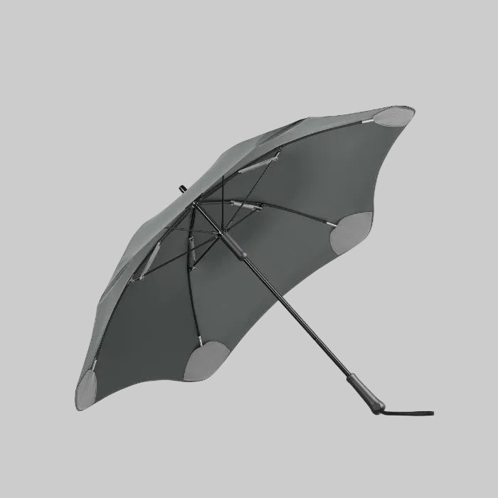 BLUNT Classic Umbrella in Storm Grey – stick umbrella, photo 14