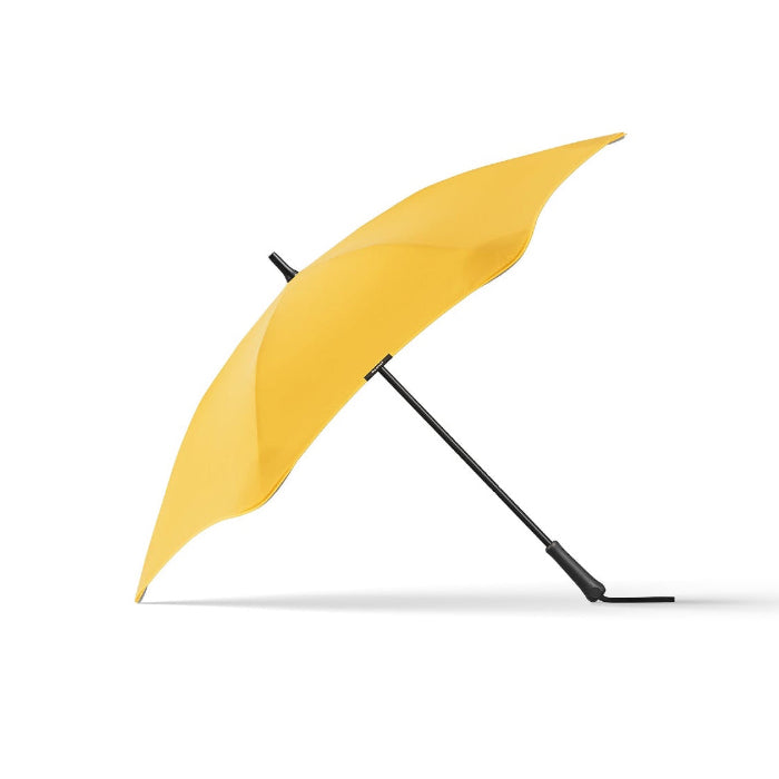 BLUNT Classic Umbrella in Citrus Yellow – stick umbrella, photo 9