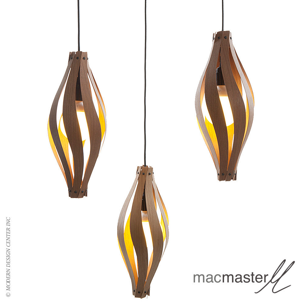 Cocoon Pendant Light Small Macmaster Design