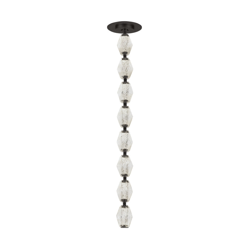 Collier 24 LED Pendant Light by Visual & Comfort & Co