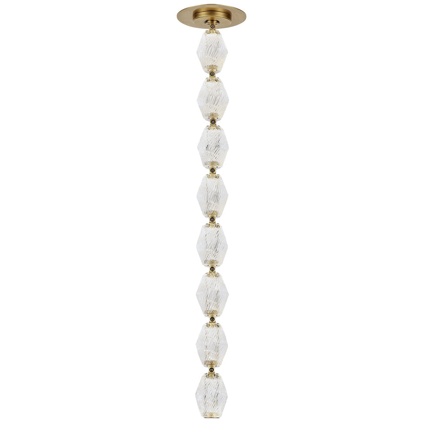 Collier 24 LED Pendant Light by Visual & Comfort & Co