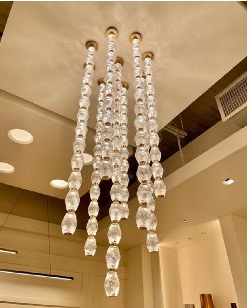 Collier 24 LED Pendant Light by Visual & Comfort & Co