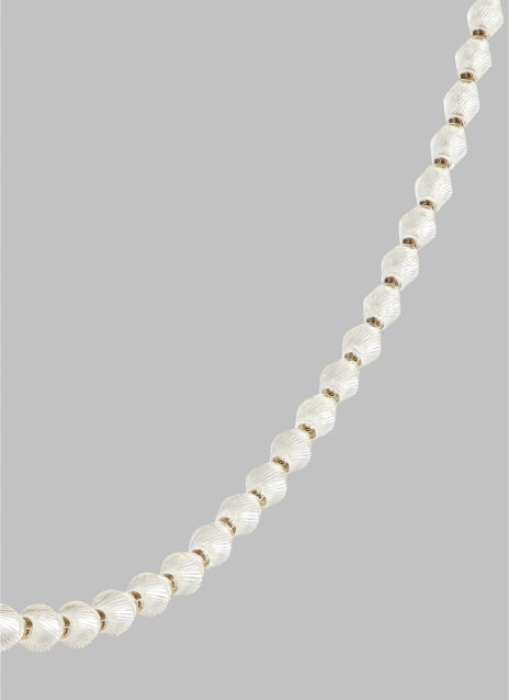 Czech Crystal Tiered LED Chandelier & Collier 84 by Visual & Comfort & Co
