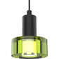 BlackJack Lighting Color Gel Pendant Light