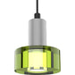 BlackJack Lighting Color Gel Pendant Light
