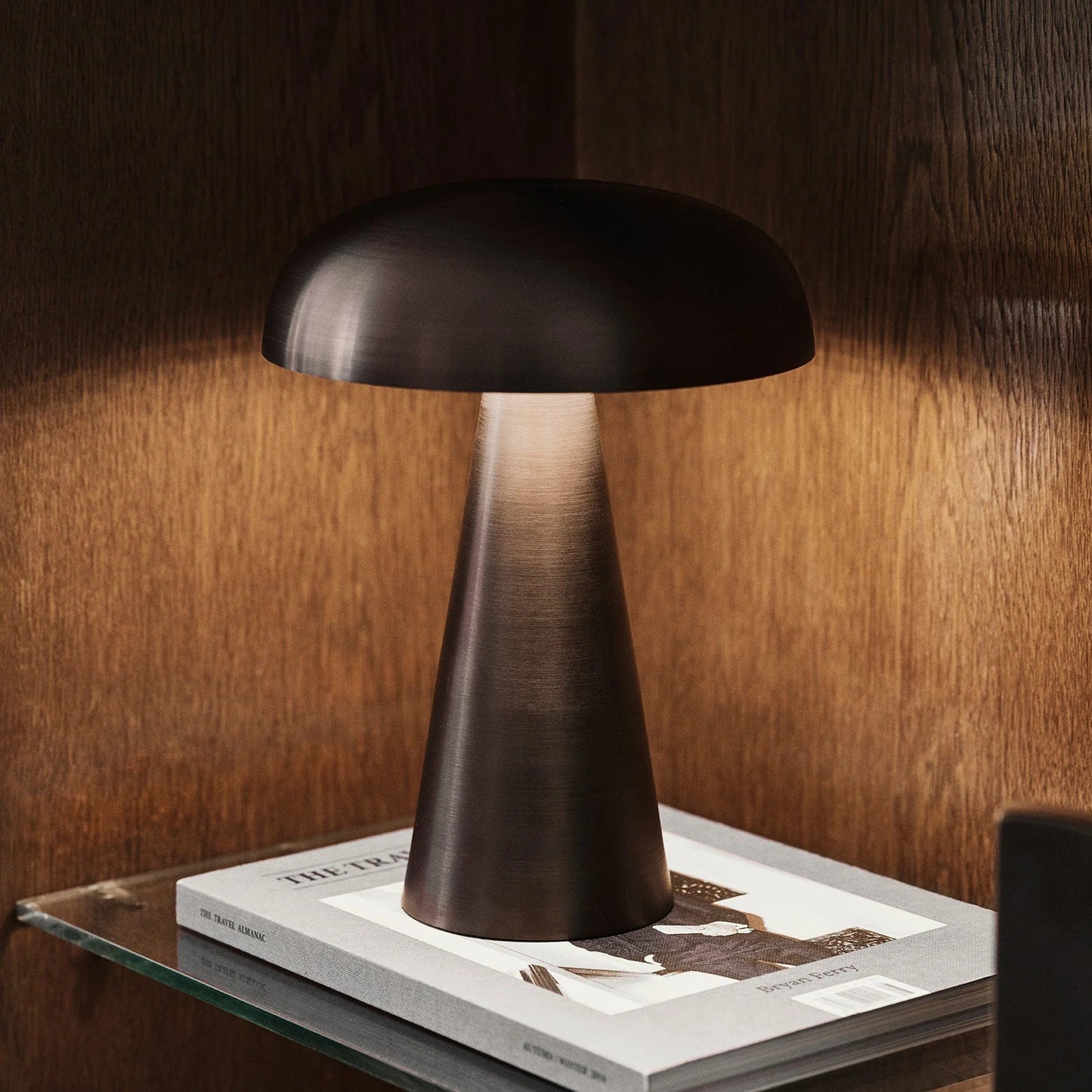 Como Portable Lamp Sc53 by &Tradition