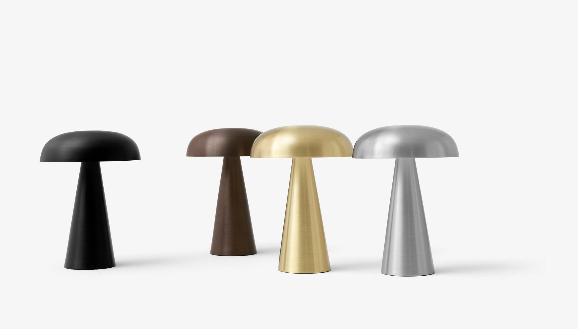 Como Portable Lamp Sc53 by &tradition