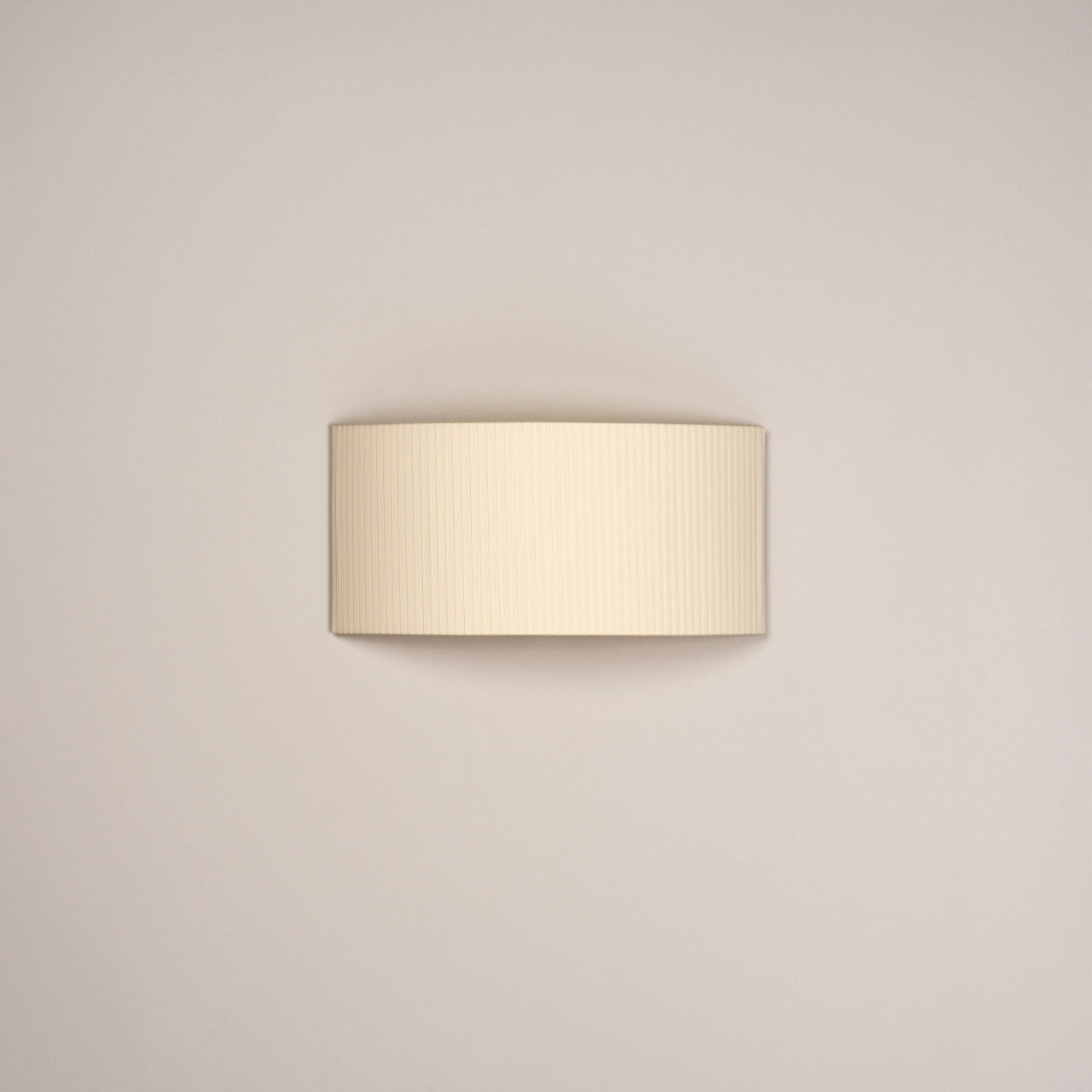 Contemporary Natural Ribbon wall lamp for luxury hotels, offices, hallways, and modern homes