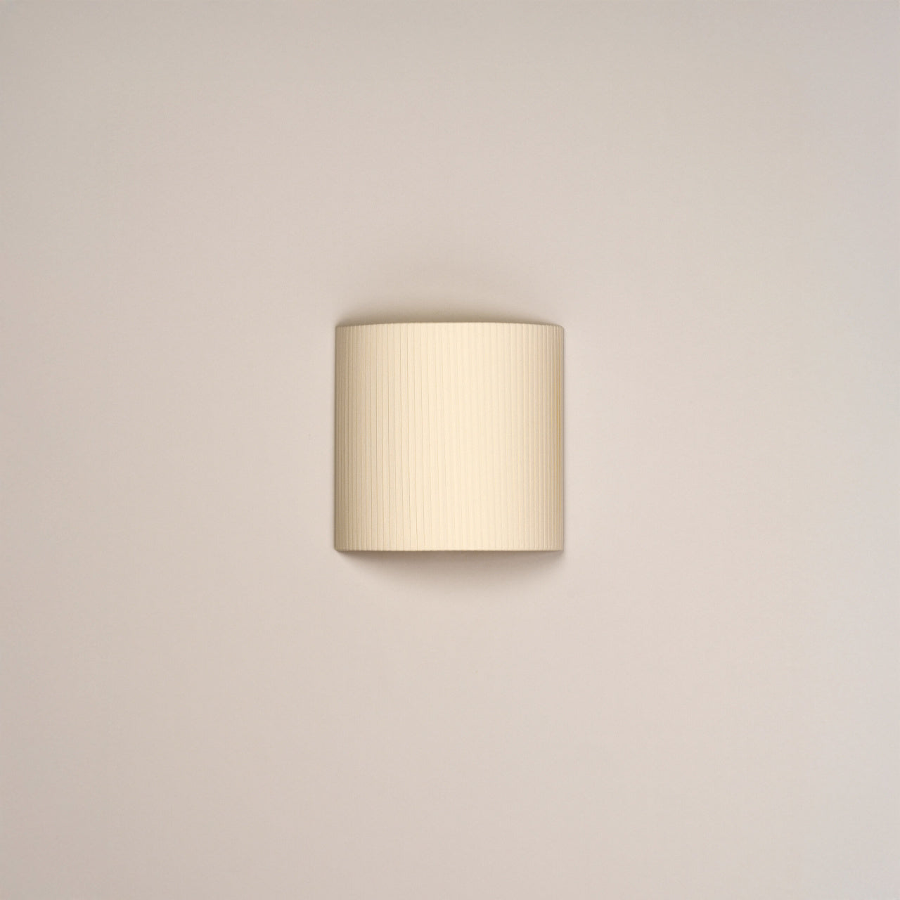 Designer natural ribbon wall light for living room bedroom and hospitality spaces