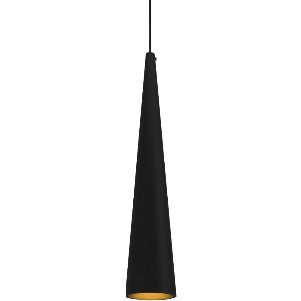 BlackJack Lighting Cone Short Pendant Light