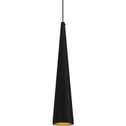 BlackJack Lighting Cone Short Pendant Light