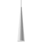 BlackJack Lighting Cone Short Pendant Light