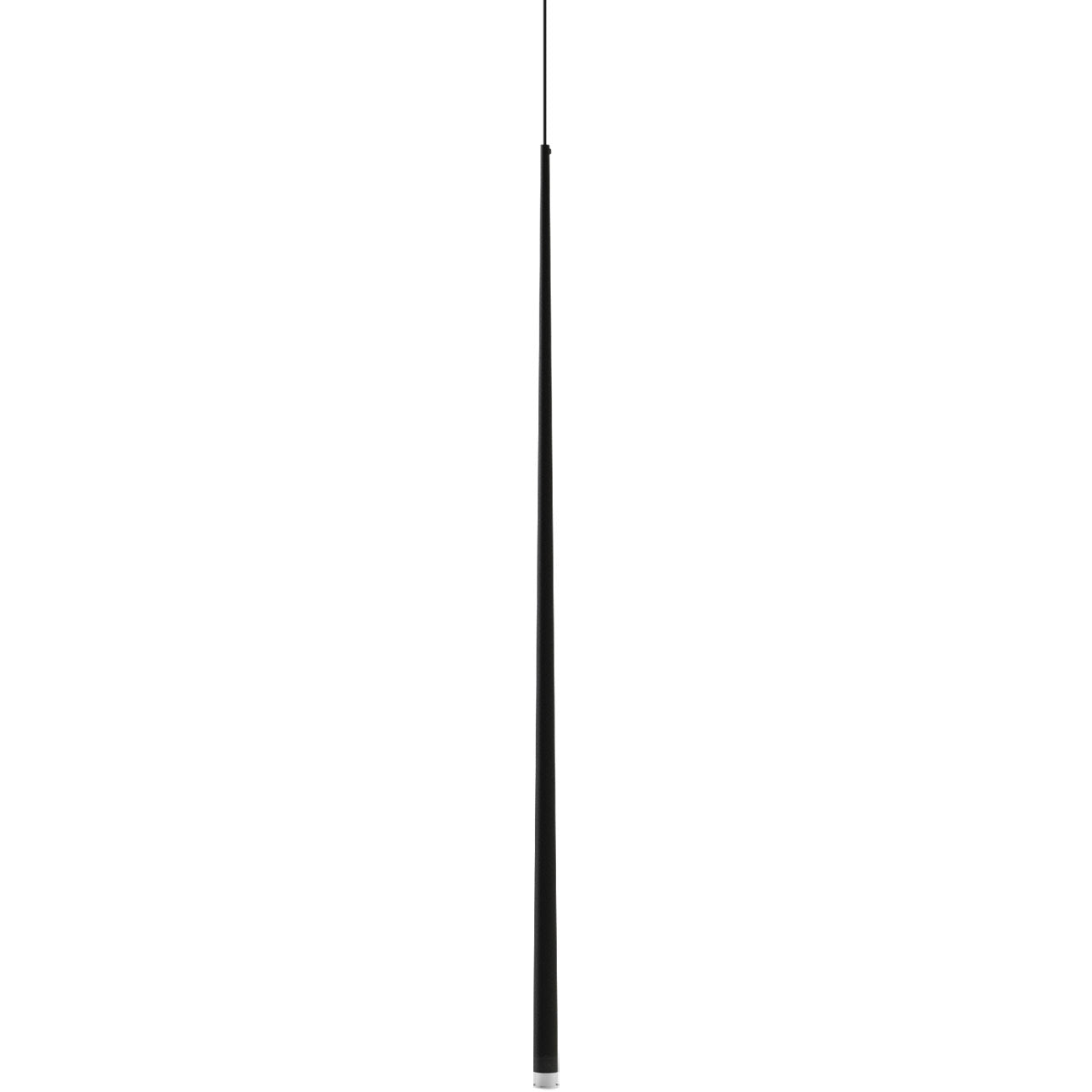 BlackJack Lighting Cone Tall Pendant Light
