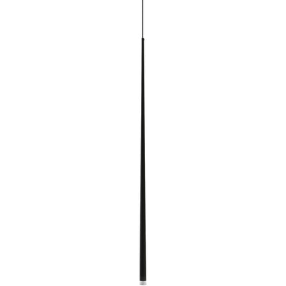 BlackJack Lighting Cone Tall Pendant Light