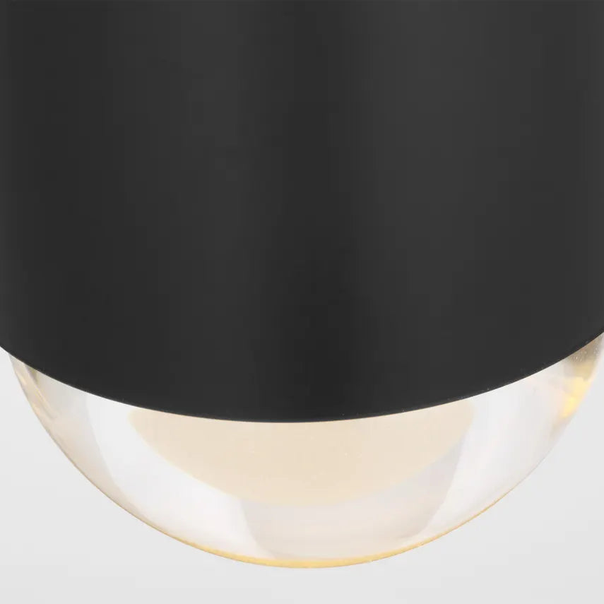 Ebell Hallway Entryway Brass Flush Mount 48 by Visual & Comfort & Co