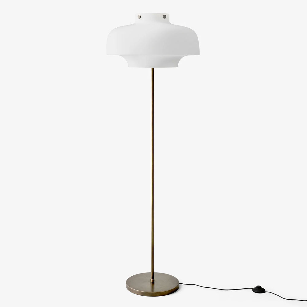 Copenhagen Sc14 Floor Lamp by &Tradition