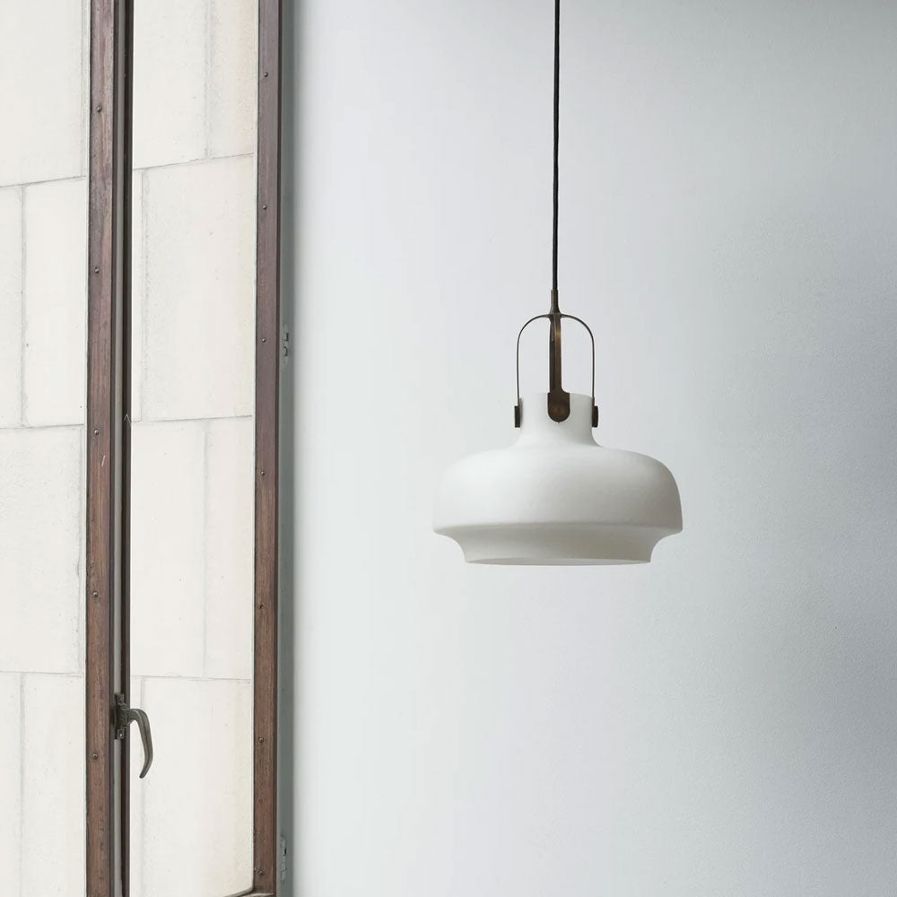 Copenhagen Sc6 Pendant Light by &Tradition