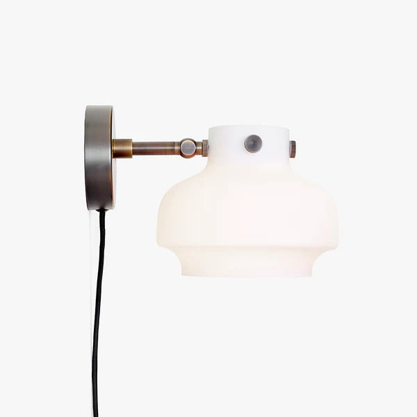 Copenhagen Wall Lamp Sc54 by &Tradition