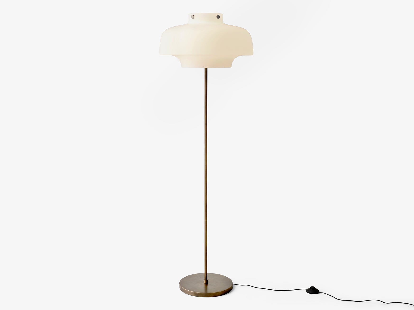 Copenhagen Sc14 Floor Lamp by &tradition