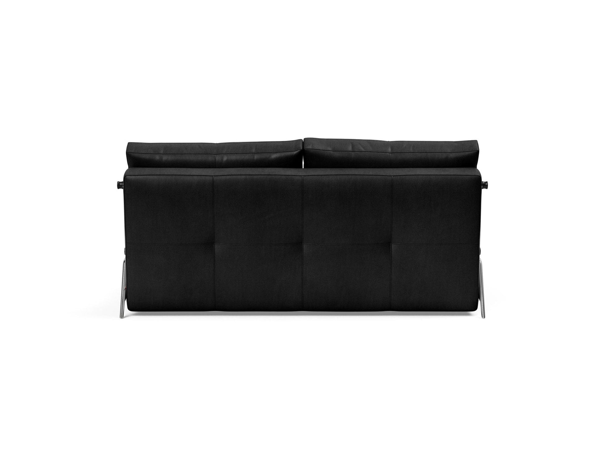 Cubed Queen Sofa Bed With Aluminum Legs 95-744029 Innovation Living USA