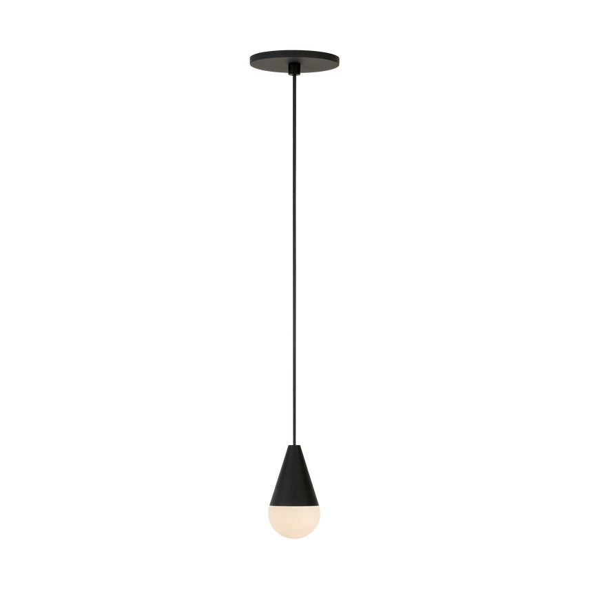 Cupola Alabaster LED Pendant Light by Visual & Comfort & Co