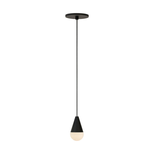 Cupola Alabaster LED Pendant Light by Visual & Comfort & Co