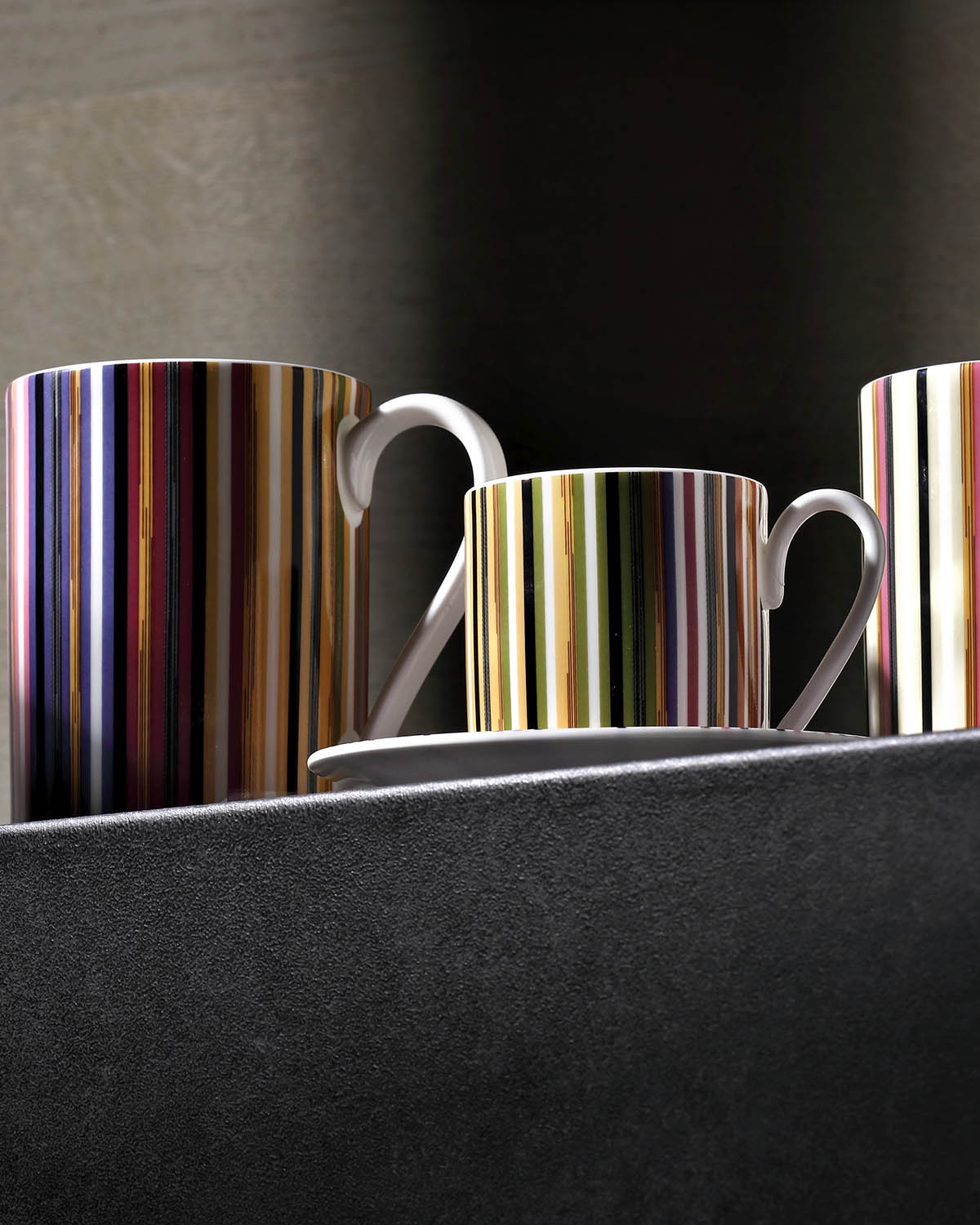 Missoni Home Stripes Jenkins 148 mug – photo 2