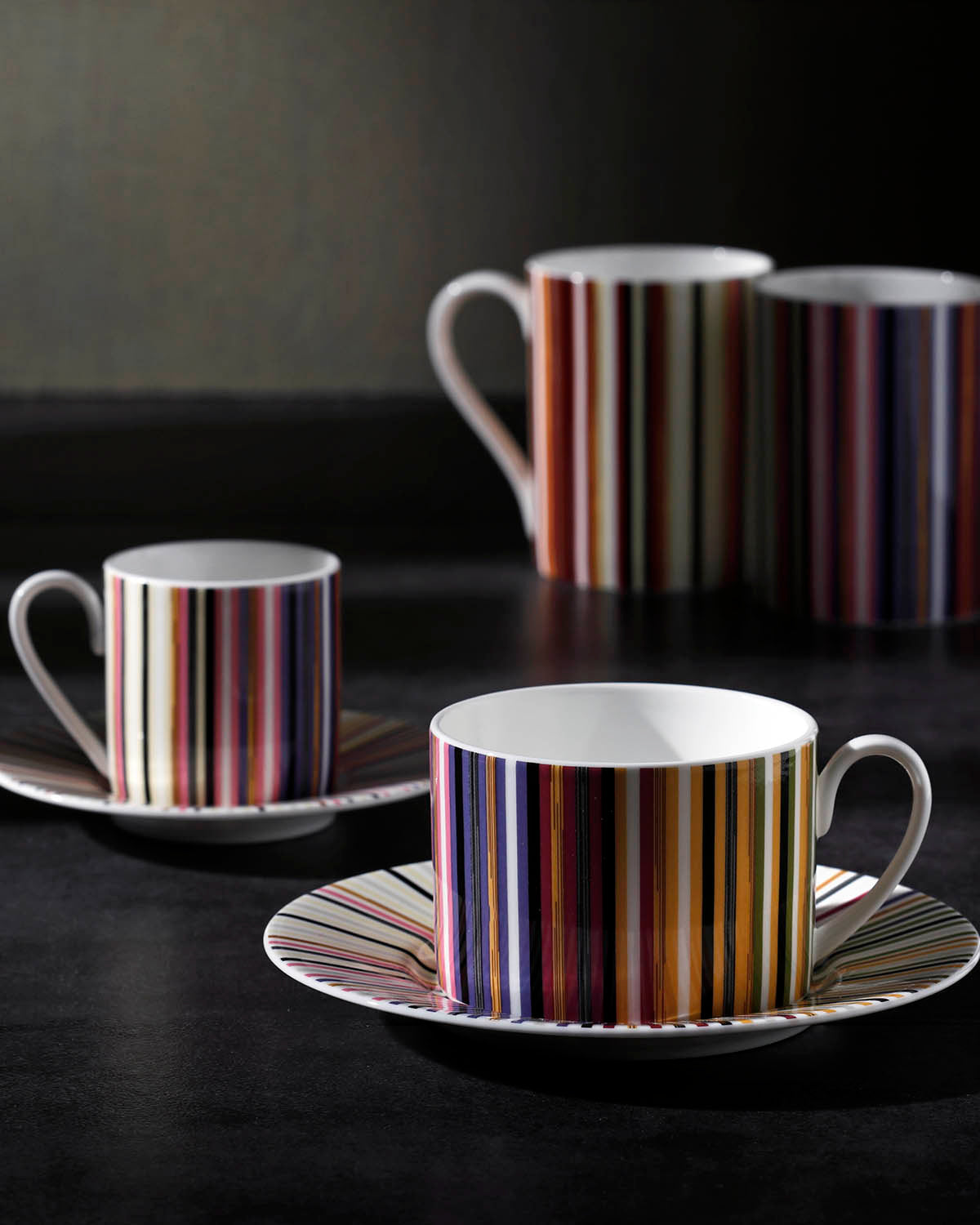Missoni Home Stripes Jenkins 148 mug – photo 3